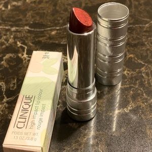 Clinique High Impact Lipstick NIB!